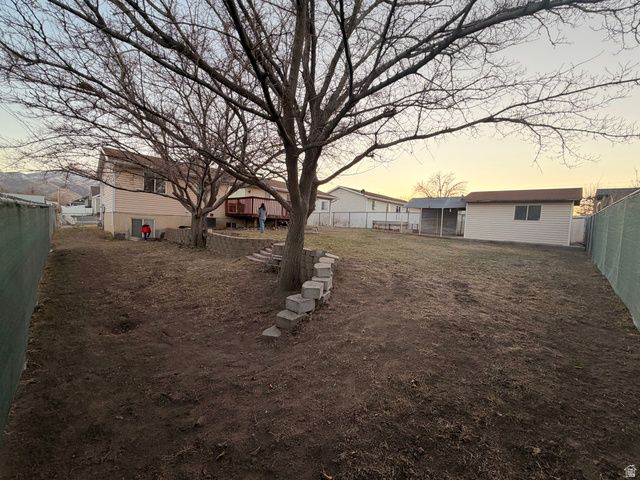 643 E 400 N, Payson, UT 84651