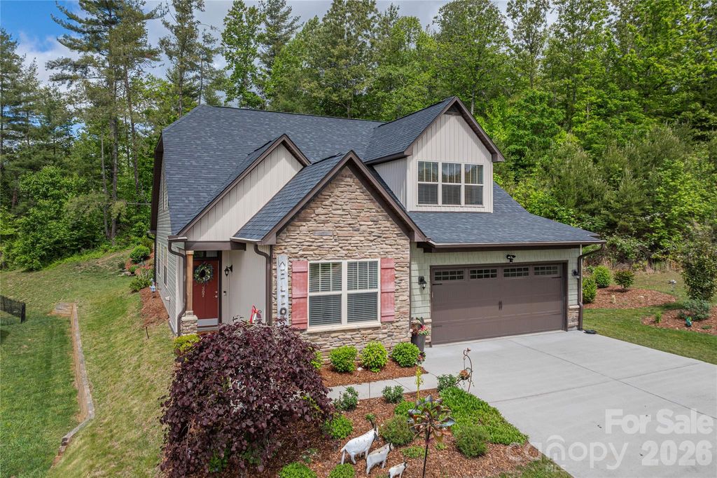 307 Wild Ginger Court 37, Weaverville, NC 28787
