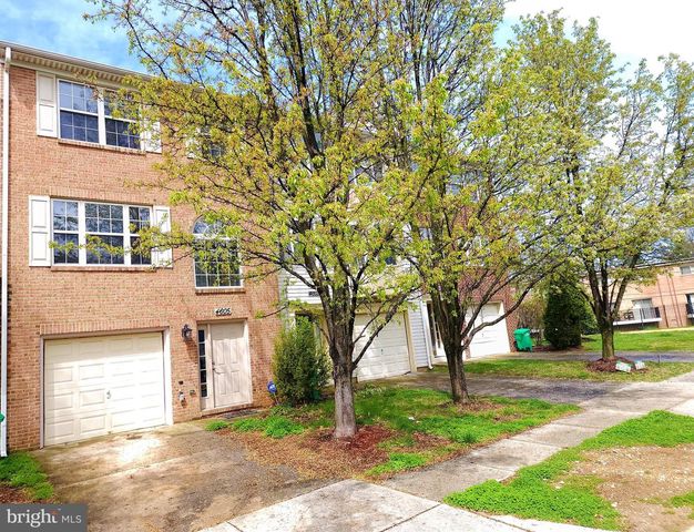 4605 SNOWFLOWER BLVD, Oxon Hill, MD 20745