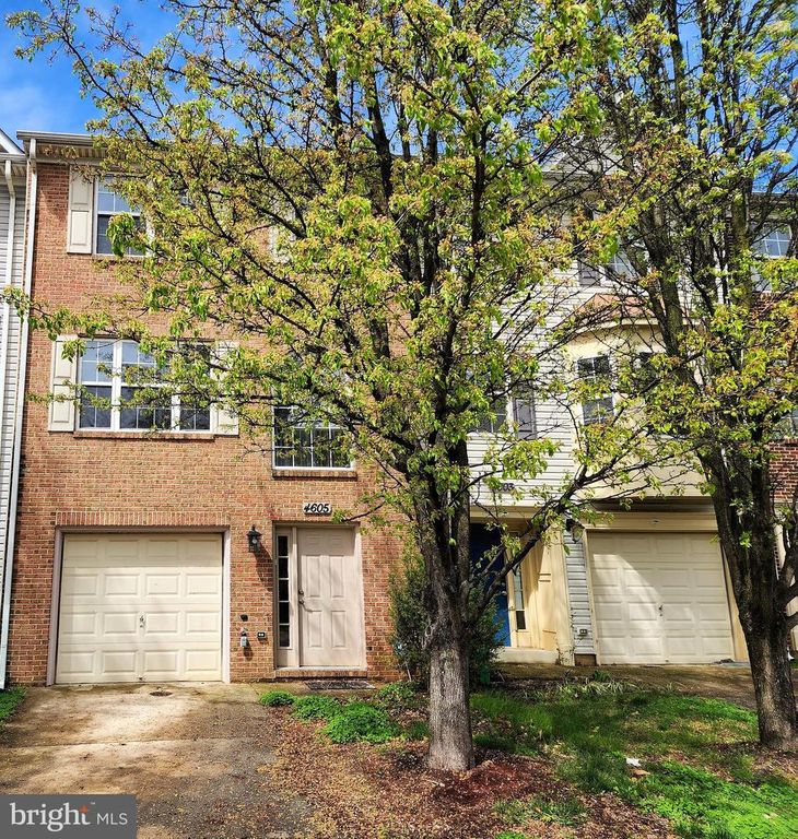 4605 SNOWFLOWER BLVD, Oxon Hill, MD 20745