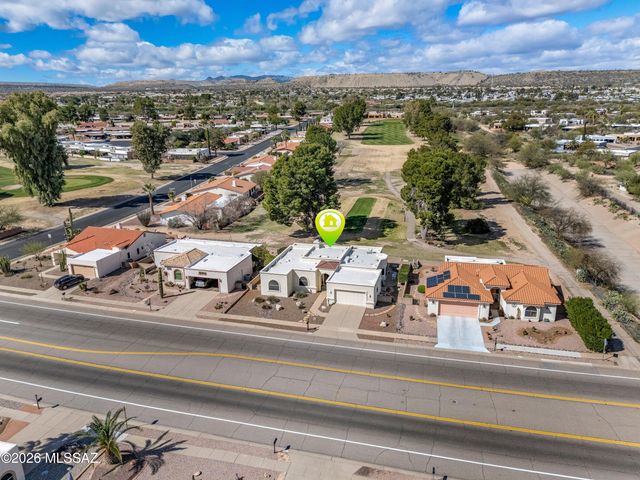 1421 N Abrego Drive, Green Valley, AZ 85614