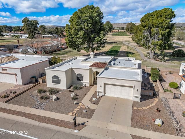 1421 N Abrego Drive, Green Valley, AZ 85614