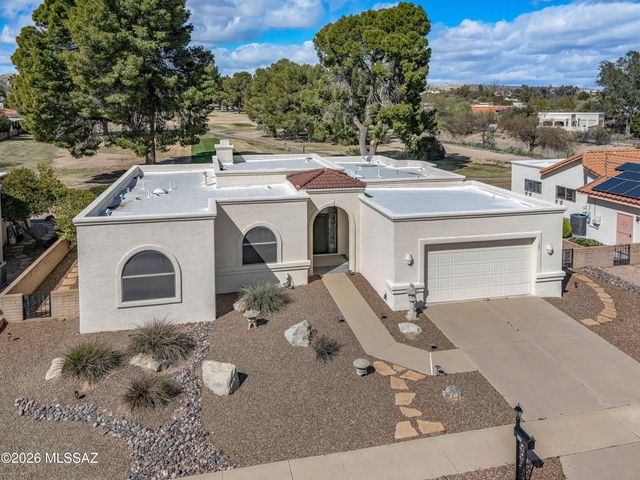1421 N Abrego Drive, Green Valley, AZ 85614