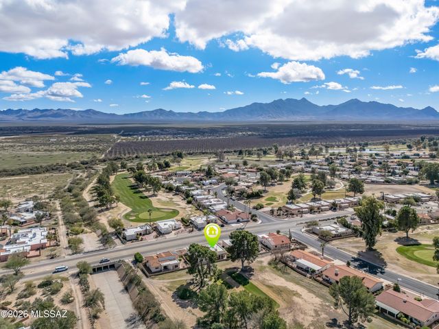 1421 N Abrego Drive, Green Valley, AZ 85614