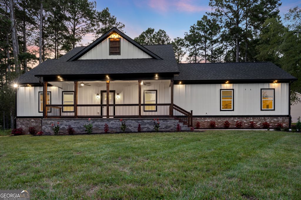98 Reese Street, Monroe, GA 30655