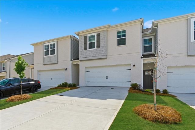 369 Heavenly Hollow Place, Mcdonough, GA 30253