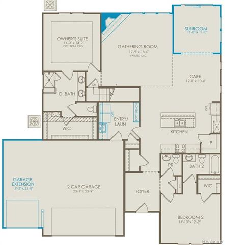 50649 Crusader Drive, Macomb, MI 48044