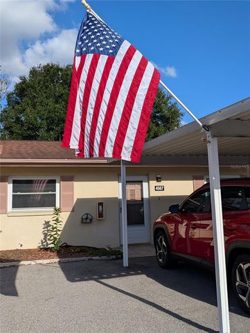 4567 SHOSHONE TRAIL 167, Sarasota, FL 34233