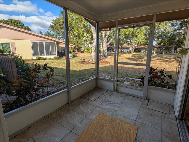 4567 SHOSHONE TRAIL 167, Sarasota, FL 34233