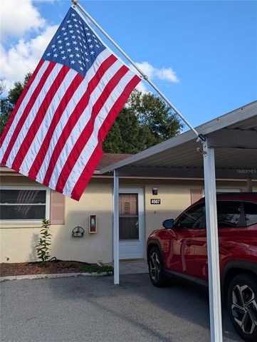 4567 SHOSHONE TRAIL 167, Sarasota, FL 34233