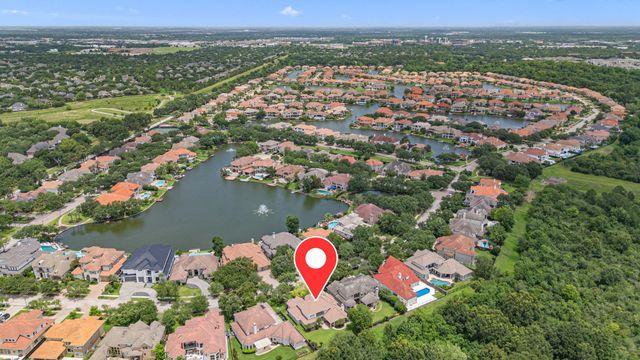 19003 Windsor Lakes Drive, Houston, TX 77094