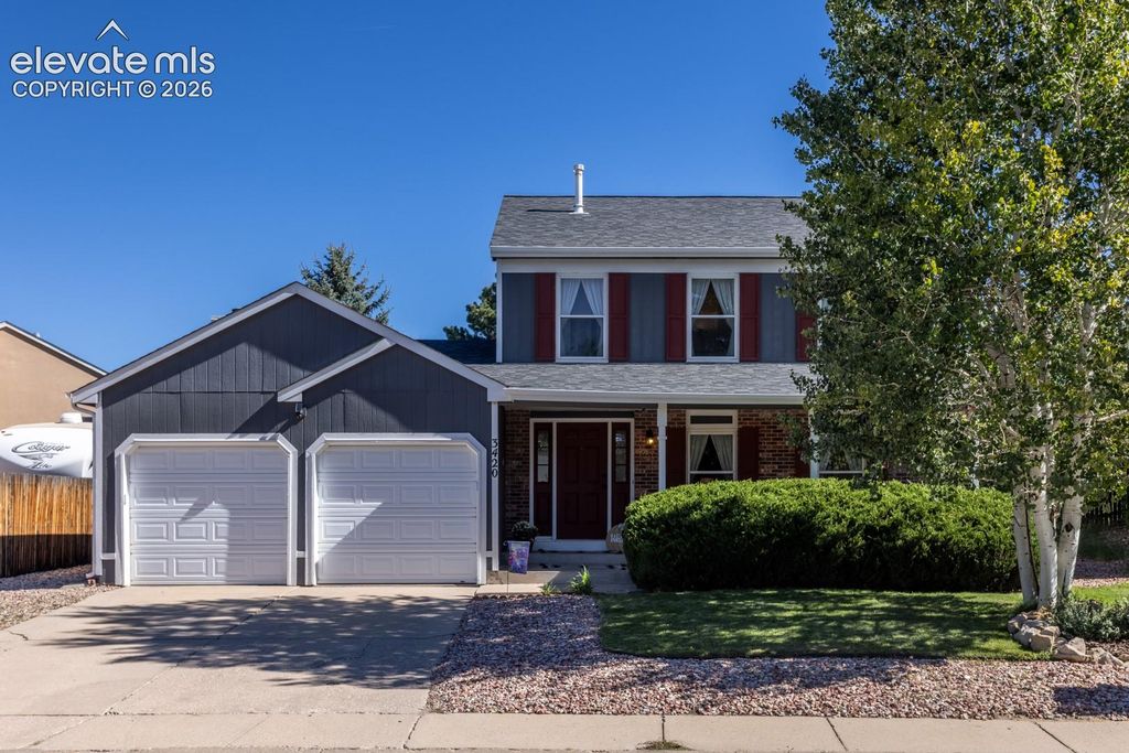 3420 Excelsior Drive, Colorado Springs, CO 80920 — photo 2