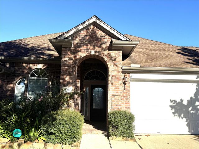 2910 Sandleigh Drive, Spring, TX 77388