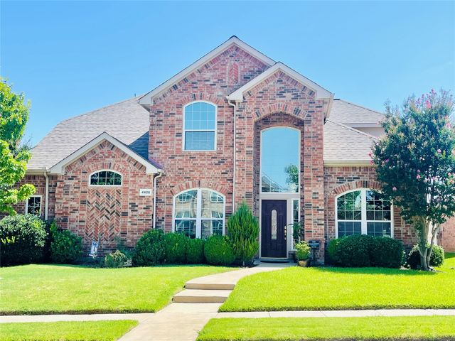 4408 Highridge Drive, The Colony, TX 75056