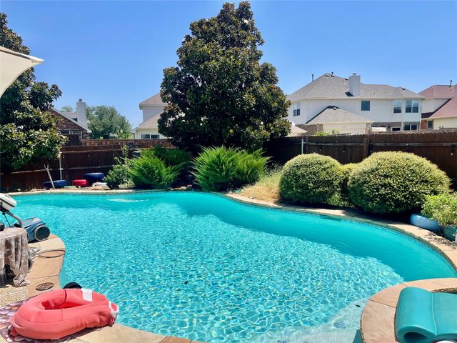 4408 Highridge Drive, The Colony, TX 75056