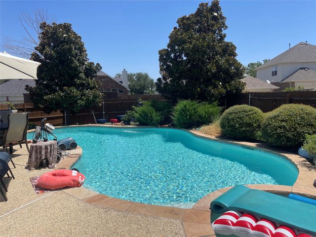 4408 Highridge Drive, The Colony, TX 75056