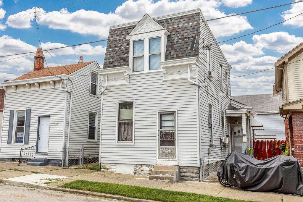 1032 Isabella Street, Newport, KY 41071