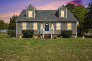 203 Little River Drive, Goldsboro, NC 27530
