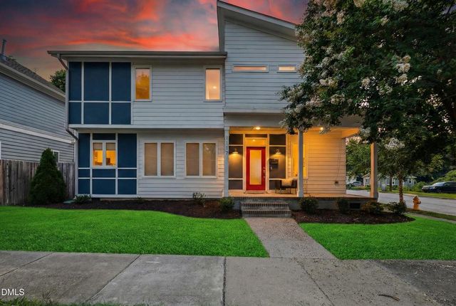 1117 S Person Street, Raleigh, NC 27601
