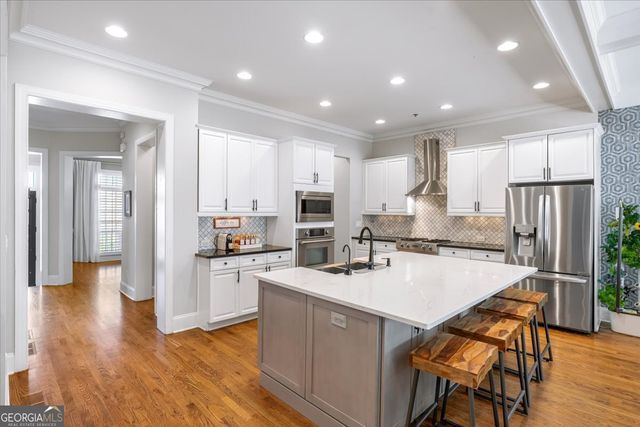 688 Lockton Place, Sandy Springs, GA 30342