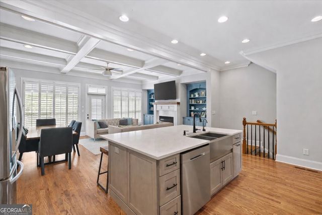 688 Lockton Place, Sandy Springs, GA 30342