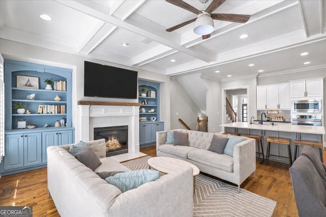 688 Lockton Place, Sandy Springs, GA 30342