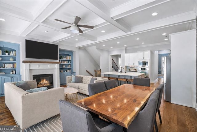 688 Lockton Place, Sandy Springs, GA 30342