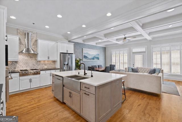 688 Lockton Place, Sandy Springs, GA 30342