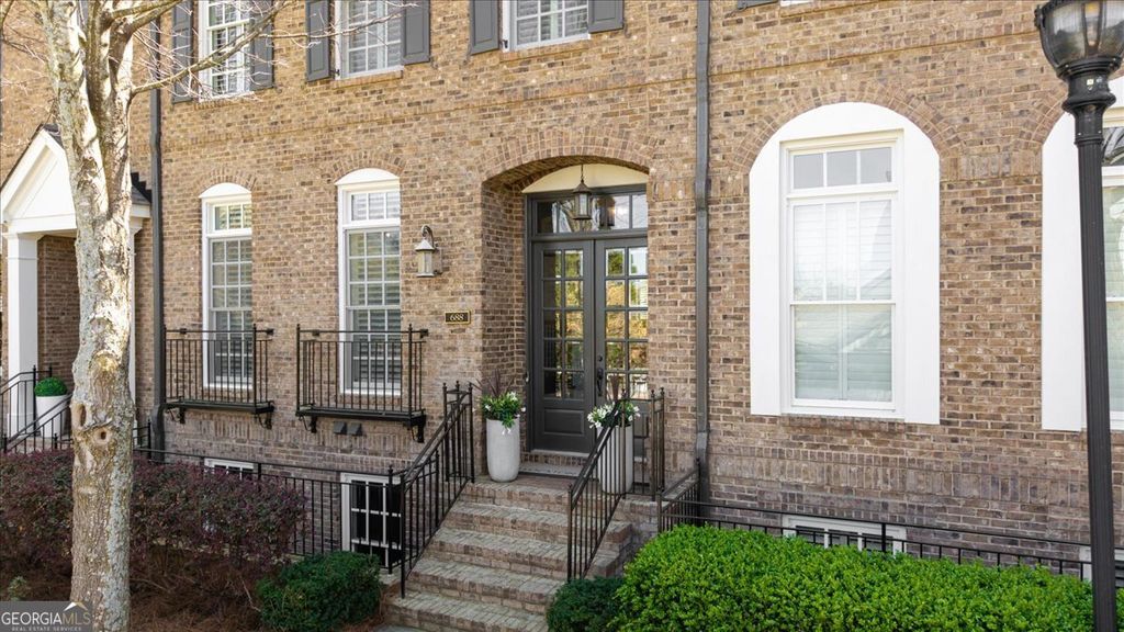 688 Lockton Place, Sandy Springs, GA 30342