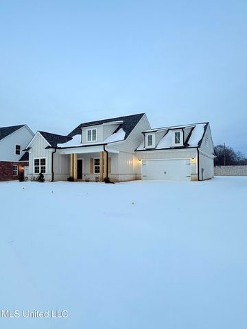 7160 Hickory Grove Road, Walls, MS 38680