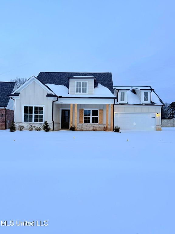 7160 Hickory Grove Road, Walls, MS 38680