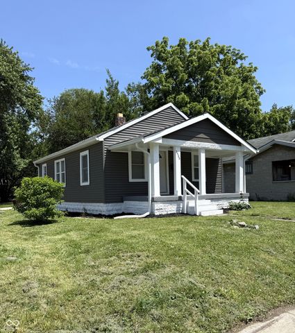 3526 E Vermont Street, Indianapolis, IN 46201