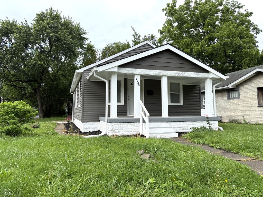 3526 E Vermont Street, Indianapolis, IN 46201