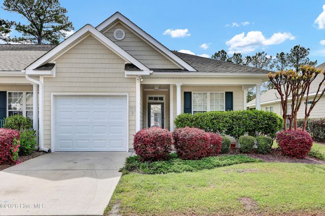 103 Thrasher Court Unit D, Hampstead, NC 28443