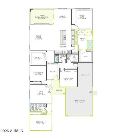 309 E LA ESTELA Lane, San Tan Valley, AZ 85140