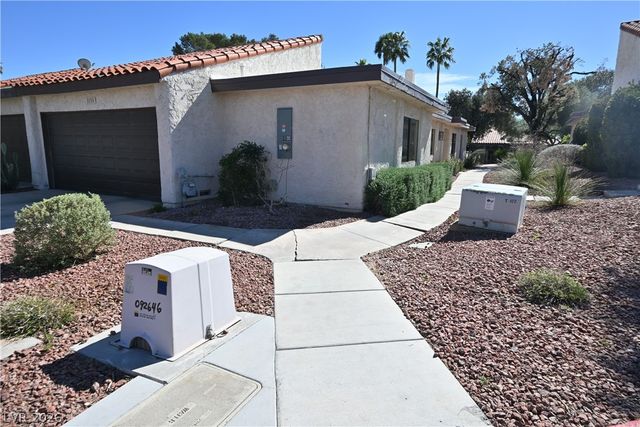 3133 Pradera Circle, Las Vegas, NV 89121