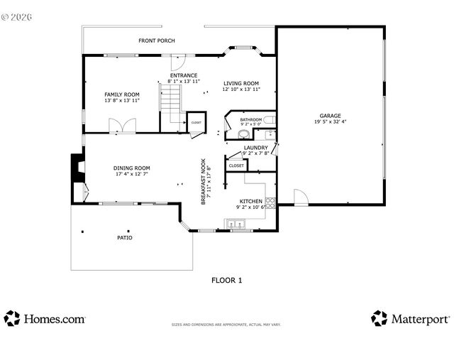 11437 PENNYS Way, Oregon City, OR 97045