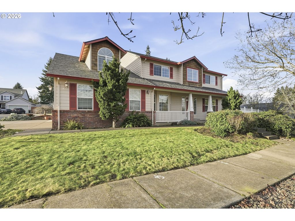 11437 PENNYS Way, Oregon City, OR 97045