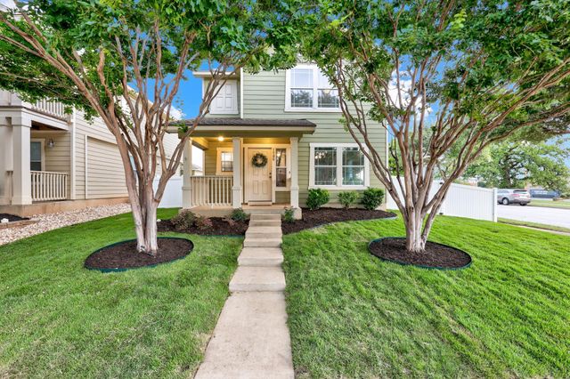 1500 Big Thicket DR, Cedar Park, TX 78613