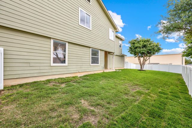 1500 Big Thicket DR, Cedar Park, TX 78613