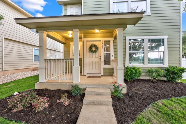 1500 Big Thicket DR, Cedar Park, TX 78613
