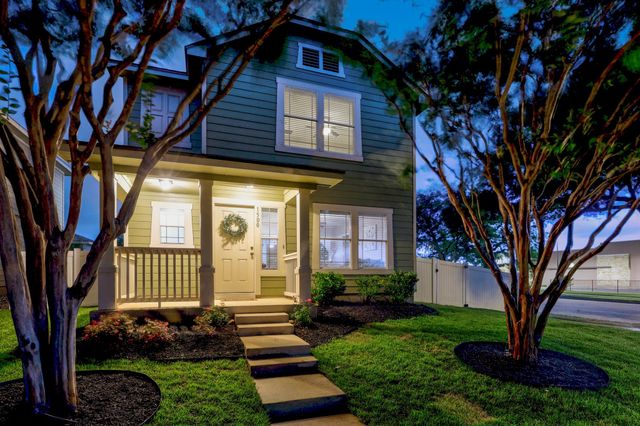 1500 Big Thicket DR, Cedar Park, TX 78613