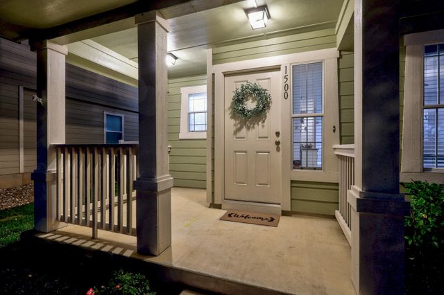 1500 Big Thicket DR, Cedar Park, TX 78613