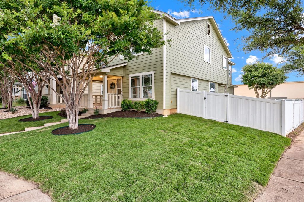 1500 Big Thicket DR, Cedar Park, TX 78613