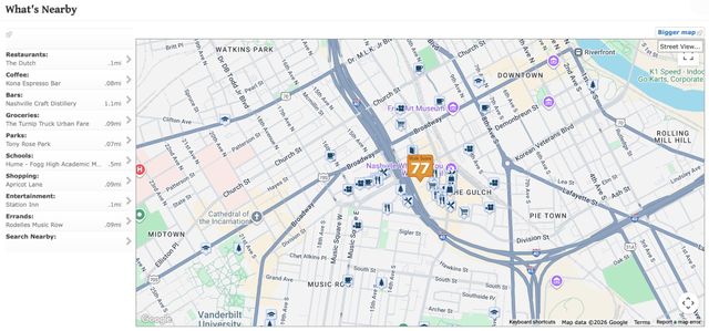 1212 Laurel St Apt 1713, Nashville, TN 37203