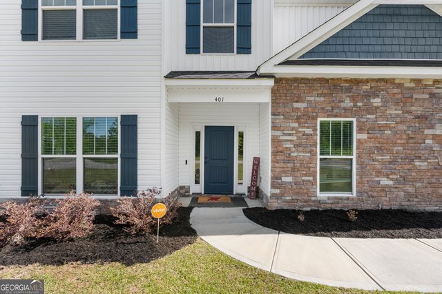401 Elwick Place, Statesboro, GA 30461