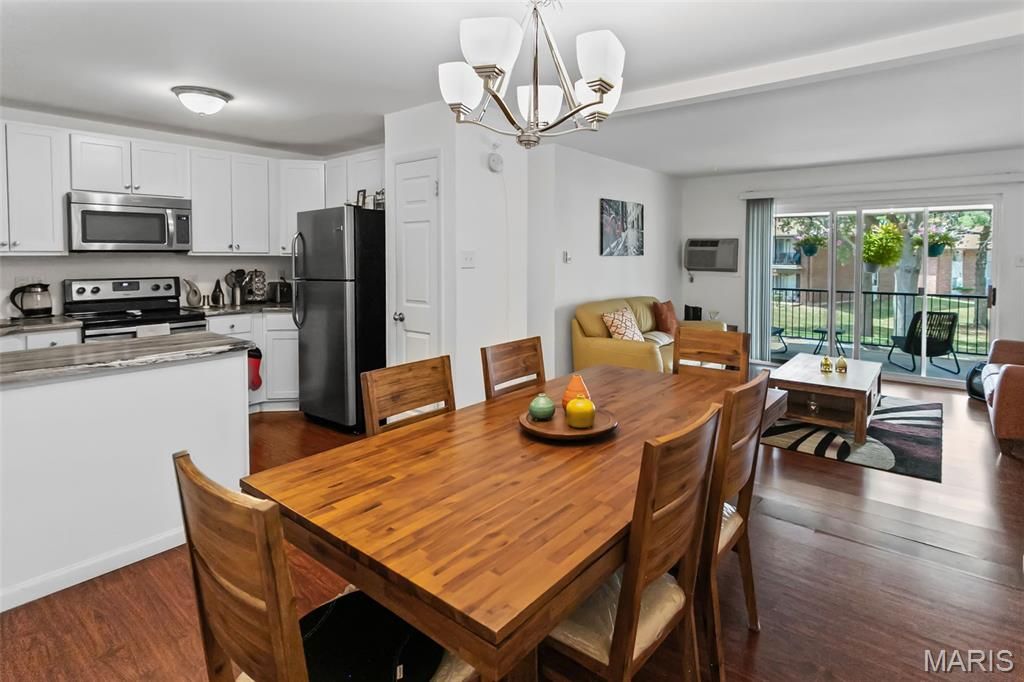 7446 Sieloff Drive H, Hazelwood, MO 63042