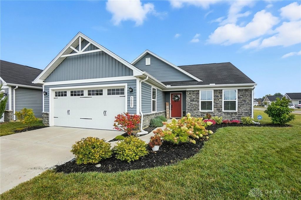 3005 Vervain Way, Tipp City, OH 45371