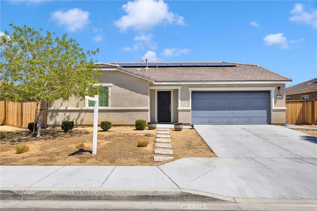 11412 Charlotte, Adelanto, CA 92301