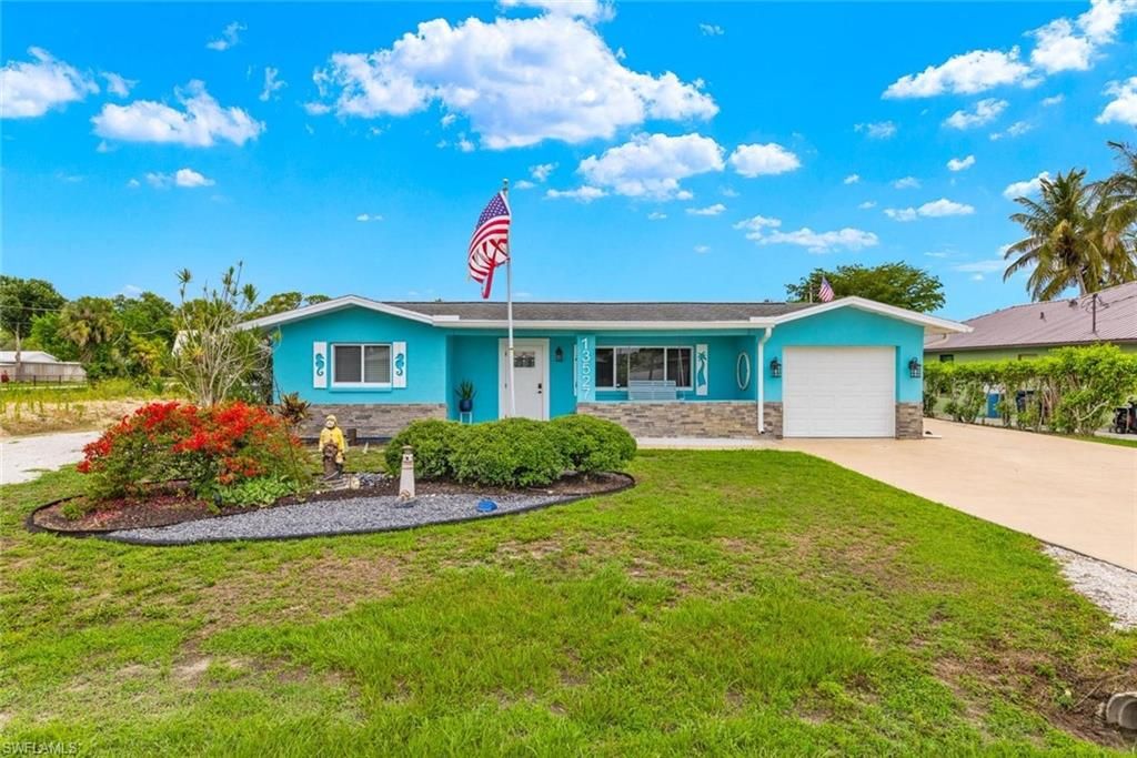 13527 Marquette BLVD, FORT MYERS, FL 33905 — exterior